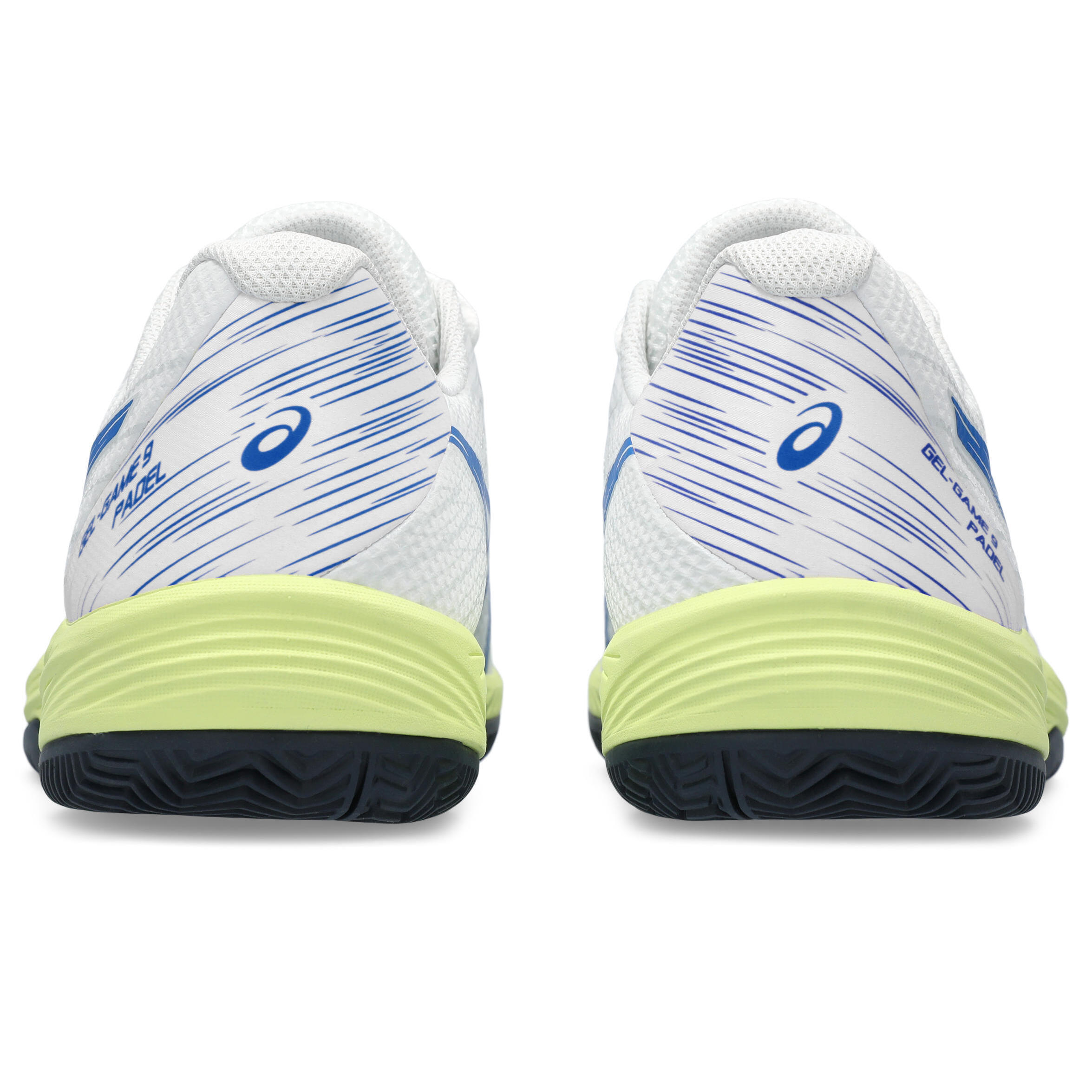 Asics Gel-game 9 Padel 1041a336 101 5/7