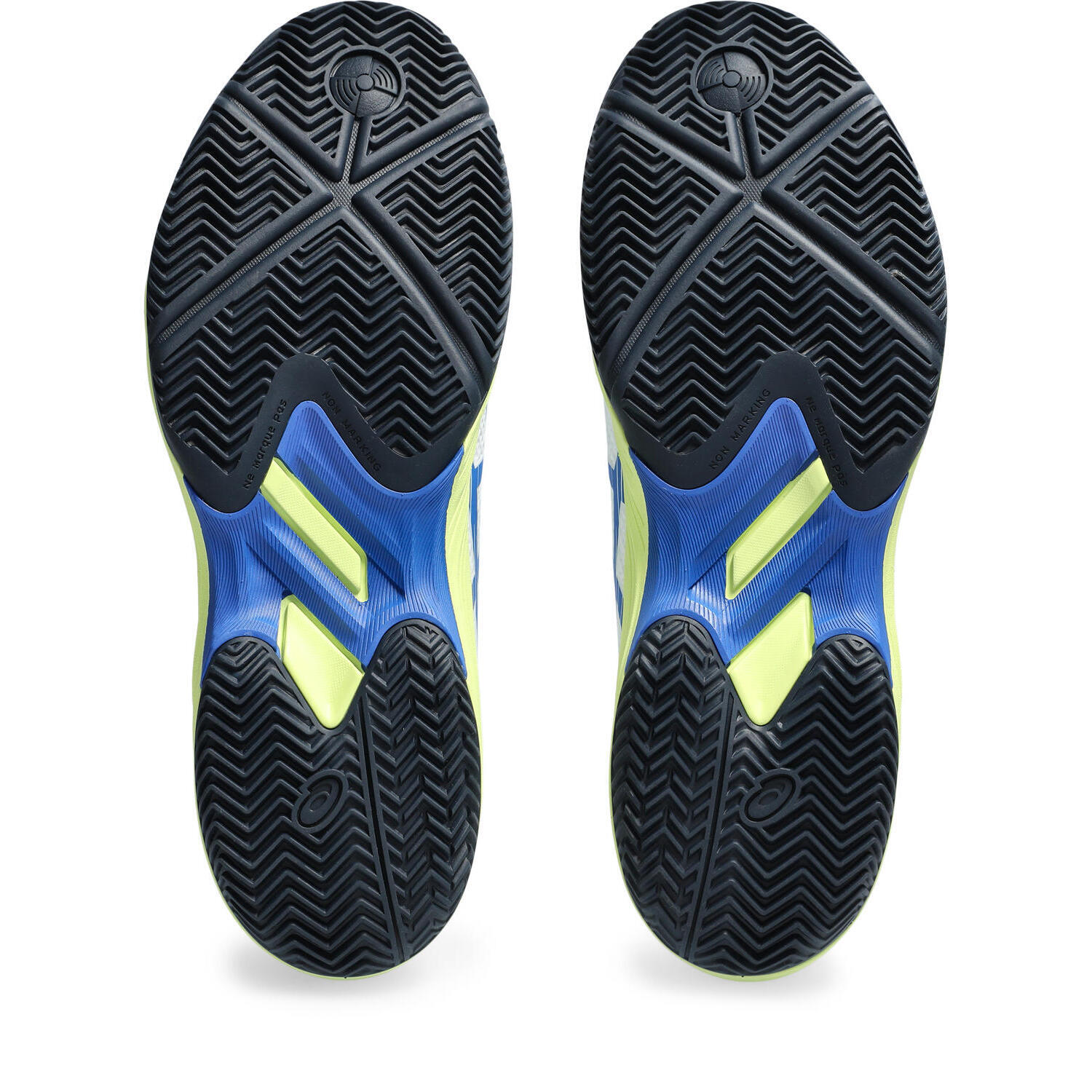 Asics Gel-game 9 Padel 1041a336 101 7/7