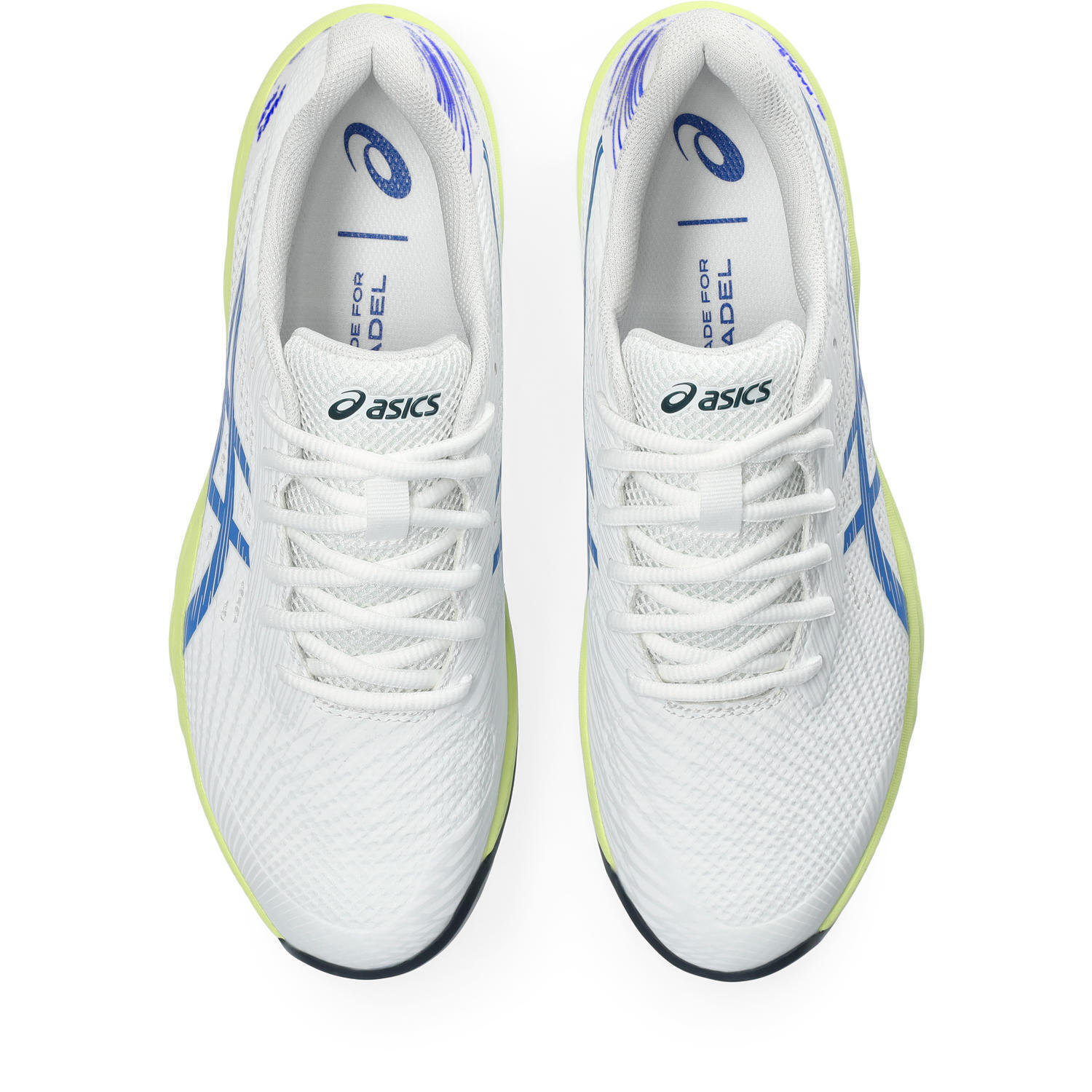 Asics Gel-game 9 Padel 1041a336 101 4/7
