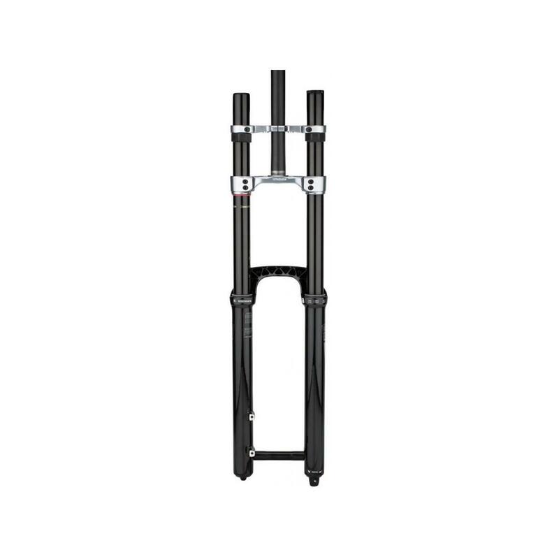 Forquilha Rockshox Boxxer Ult Bst 200mm 46 Offset 27.5"