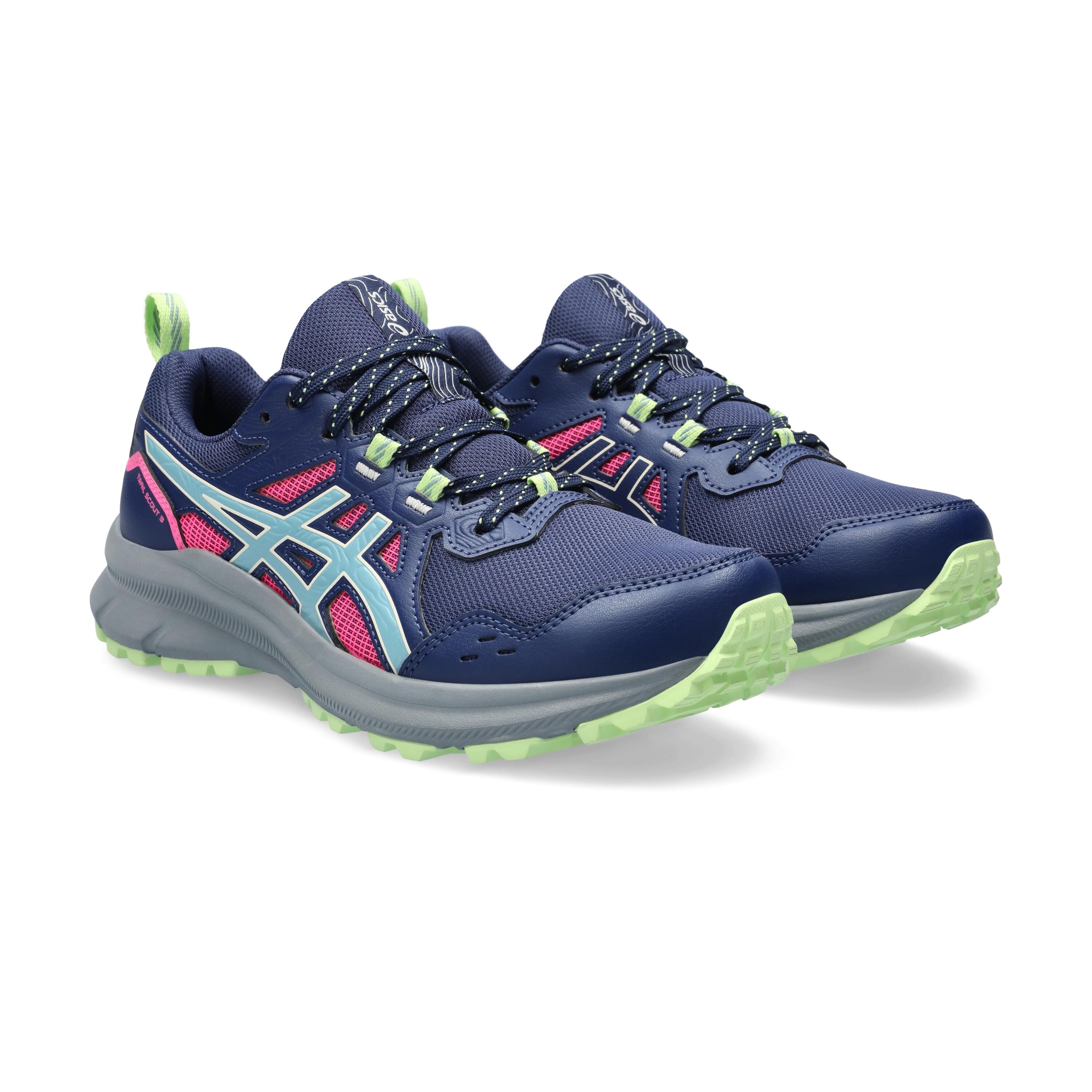 Chaussures de trail femme Asics Trail Scout 3 2/7