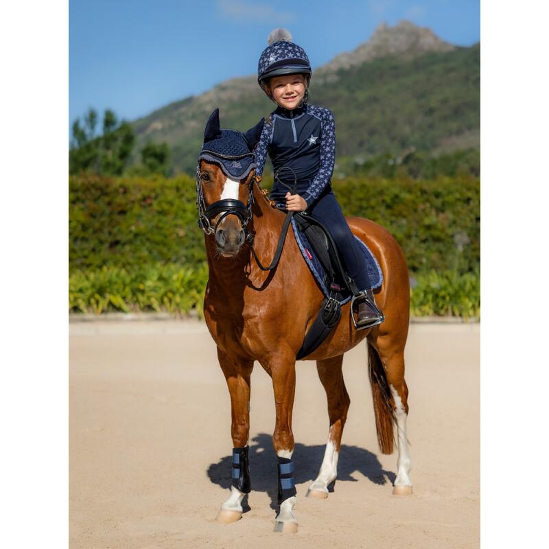 Maillot équitation enfant LeMieux Mini Base