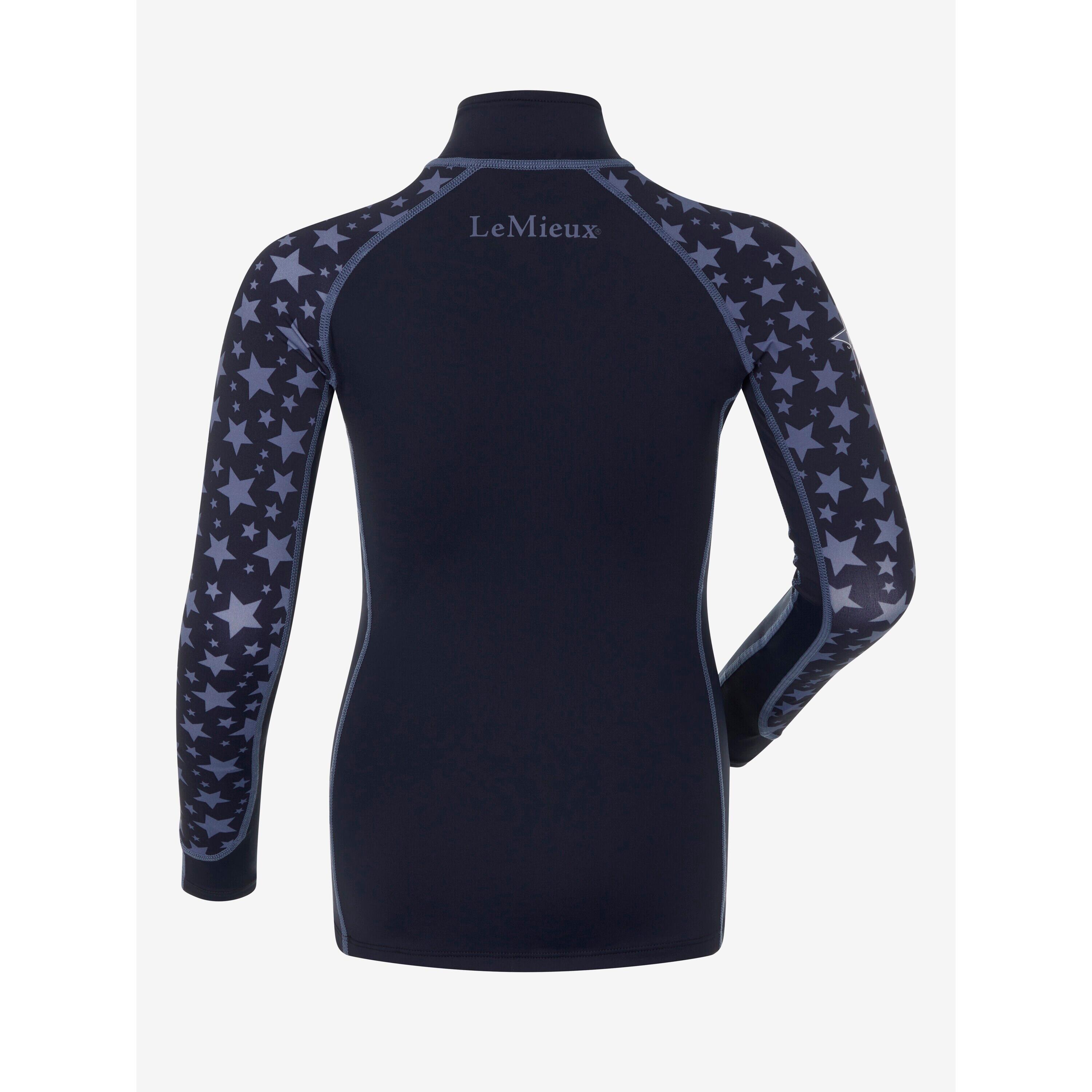 LeMieux Maglia da equitazione per bambini Mini Base