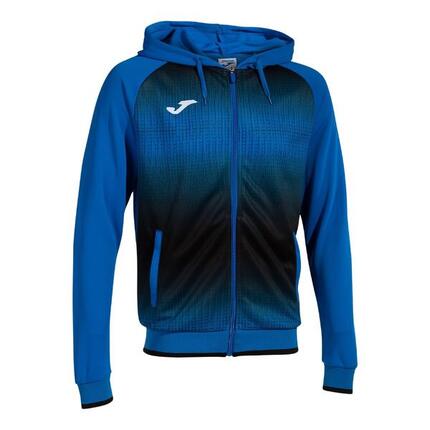 Veste À Capuche Football Homme Joma Tiger V Bleu Roi