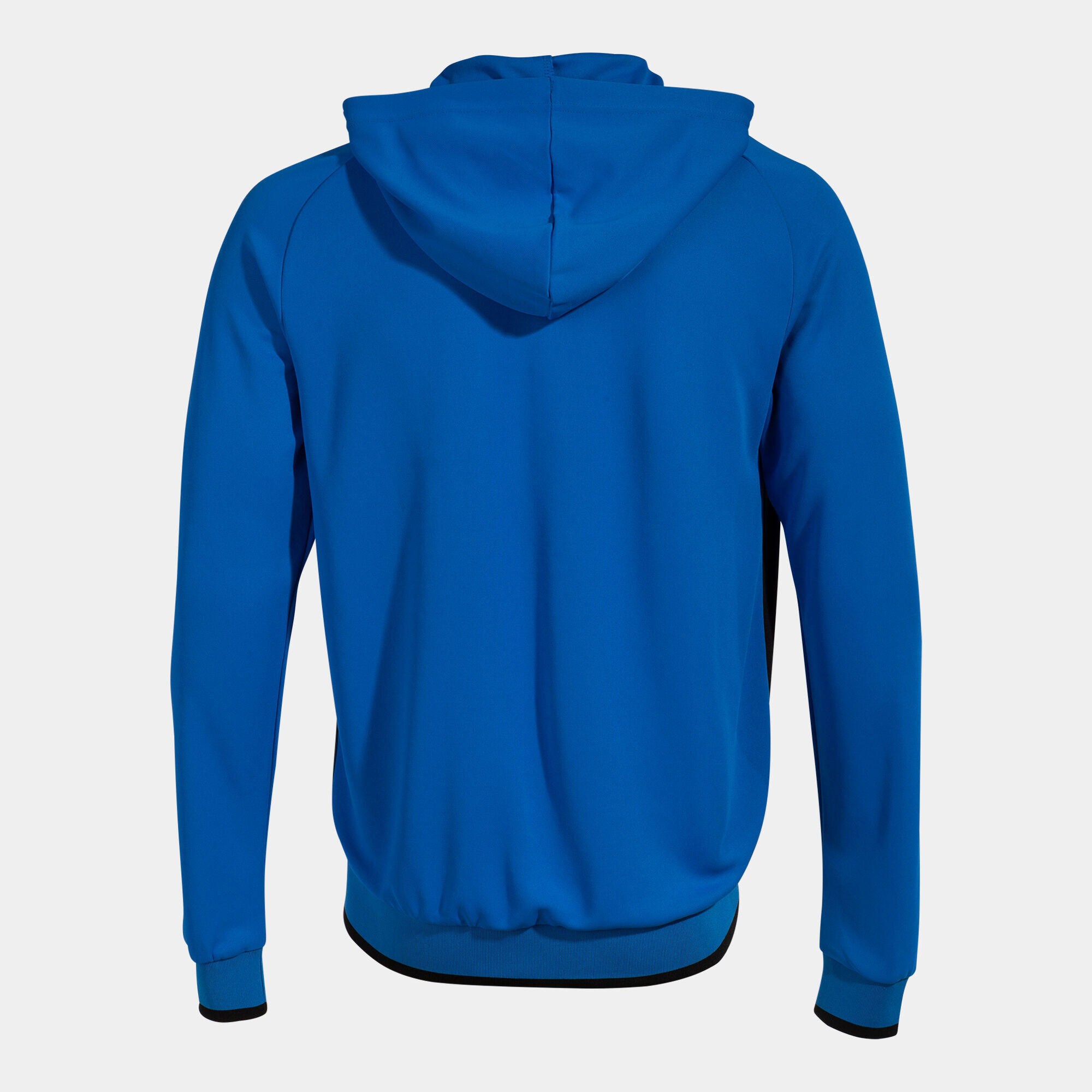 Chaqueta Con Capucha Fútbol Niños Joma Tiger V Royal 5/7