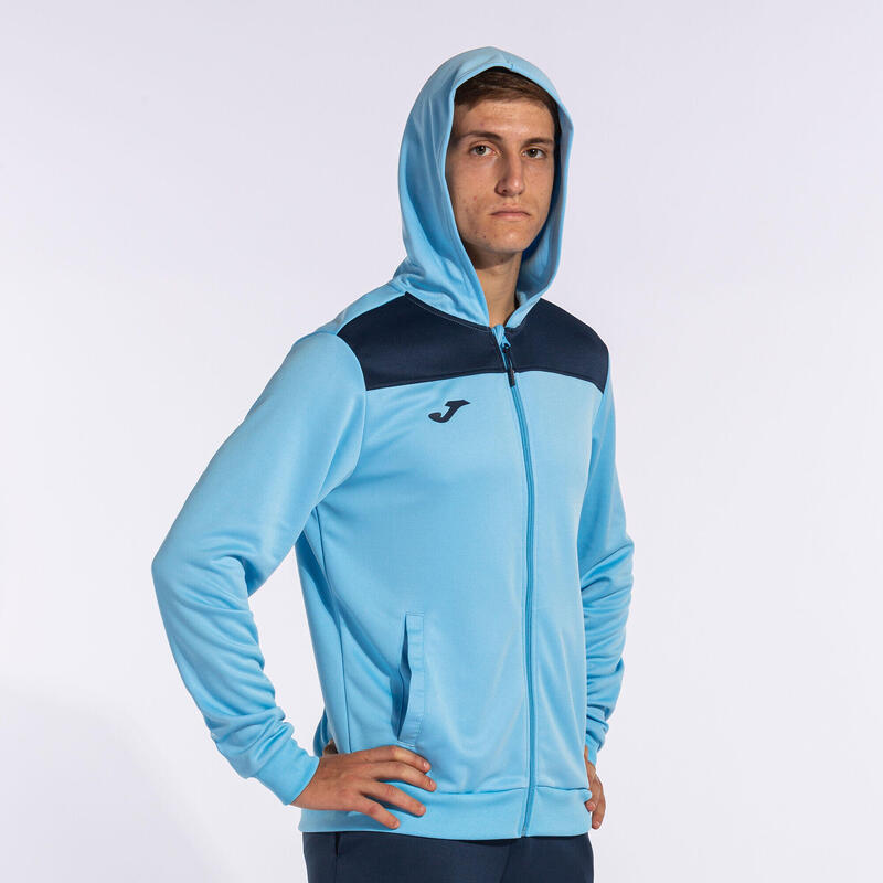 Survêtement Football Homme Joma Phoenix II Bleu Ciel
