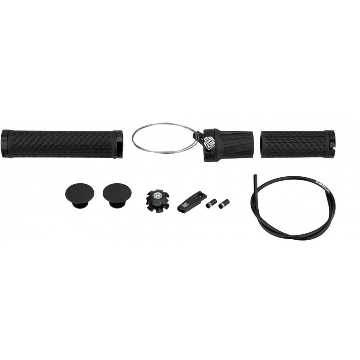 Fourche Rockshox Sid Slct Chgr Rl Rmt 29" Bst 120mm Nr 44os Sa 2/7