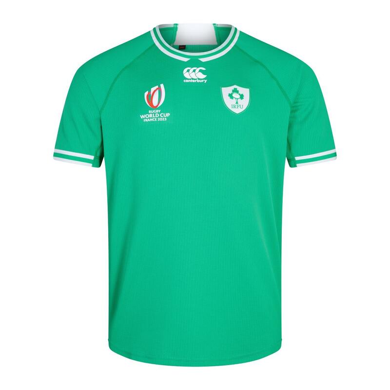 Maglia Home Irlande Pro RWC 2023