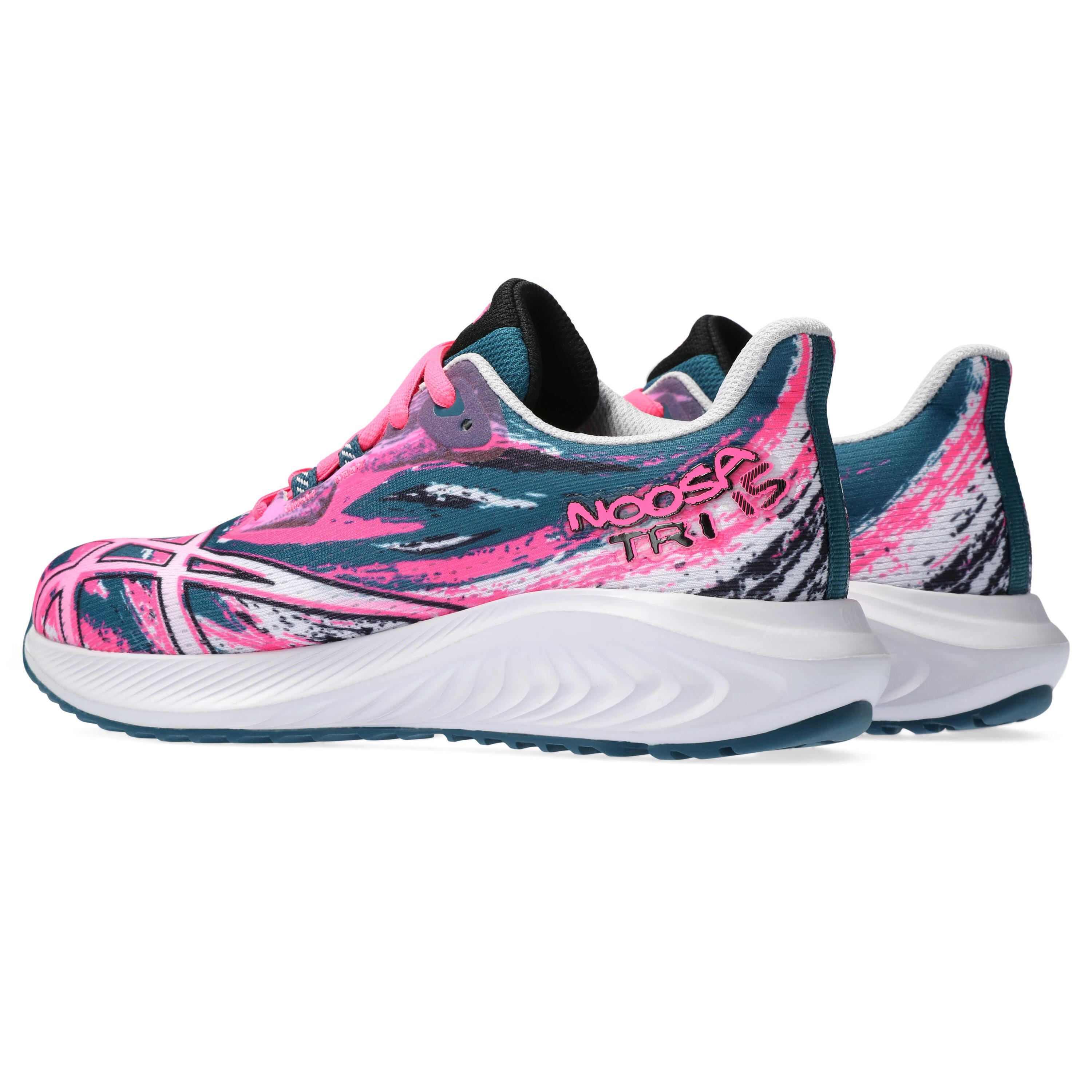 Sapatilhas Asics modelo 1014A311-700 para mulheres 3/7