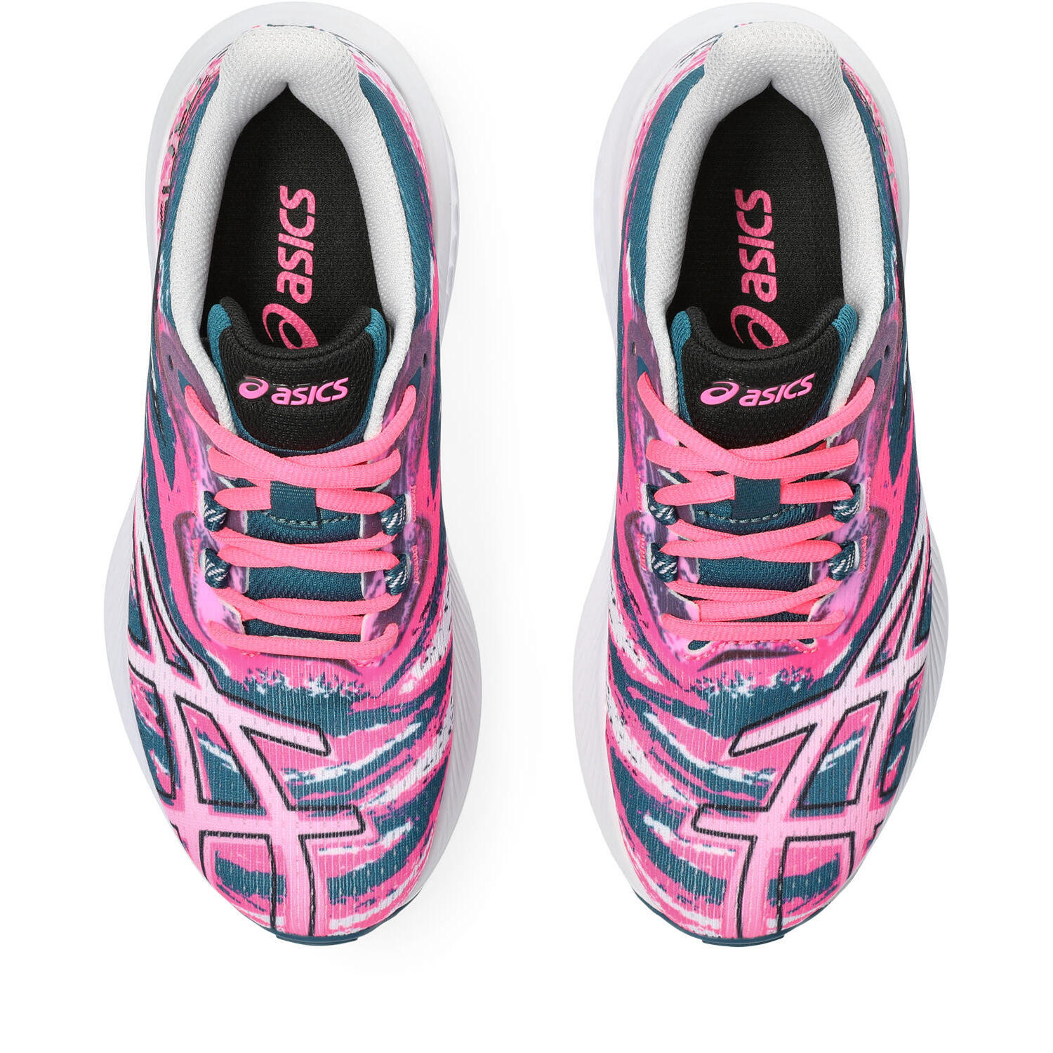 Sapatilhas Asics modelo 1014A311-700 para mulheres 5/7