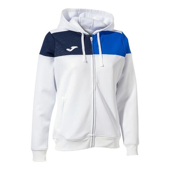 Damen-Trainingsjacke mit Kapuze Joma Crew V