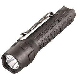 Lampe avec batterie 18650 USB et cordon Streamlight Stream Polytac X