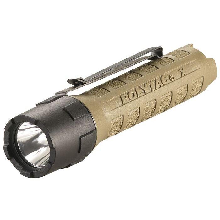 Lampe avec piles Streamlight Stream Polytac X 2/3