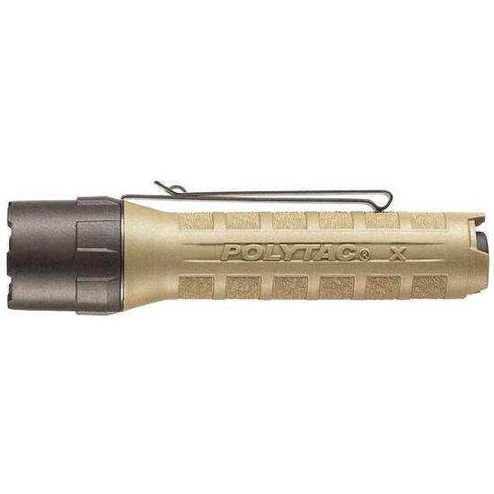 Lampe avec piles Streamlight Stream Polytac X