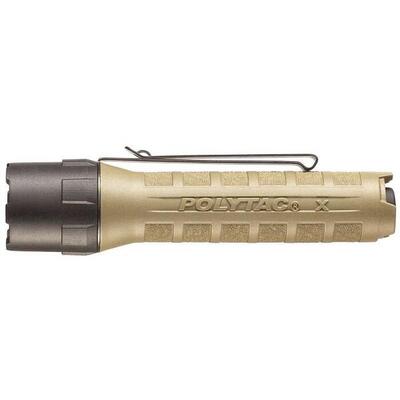 Lampe mit Batterien Streamlight Stream Polytac X