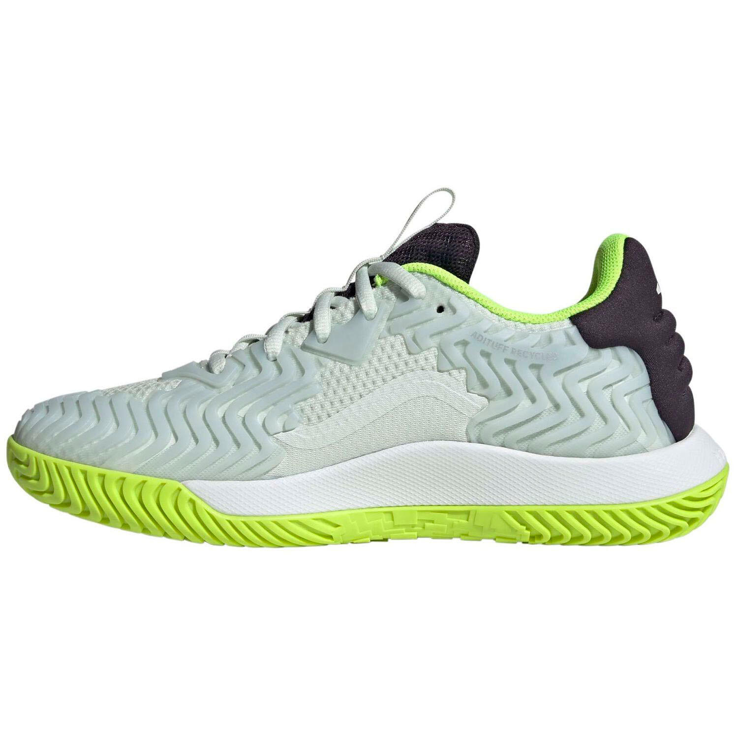 Adidas Solematch Control M If0438 Bianco 2/6