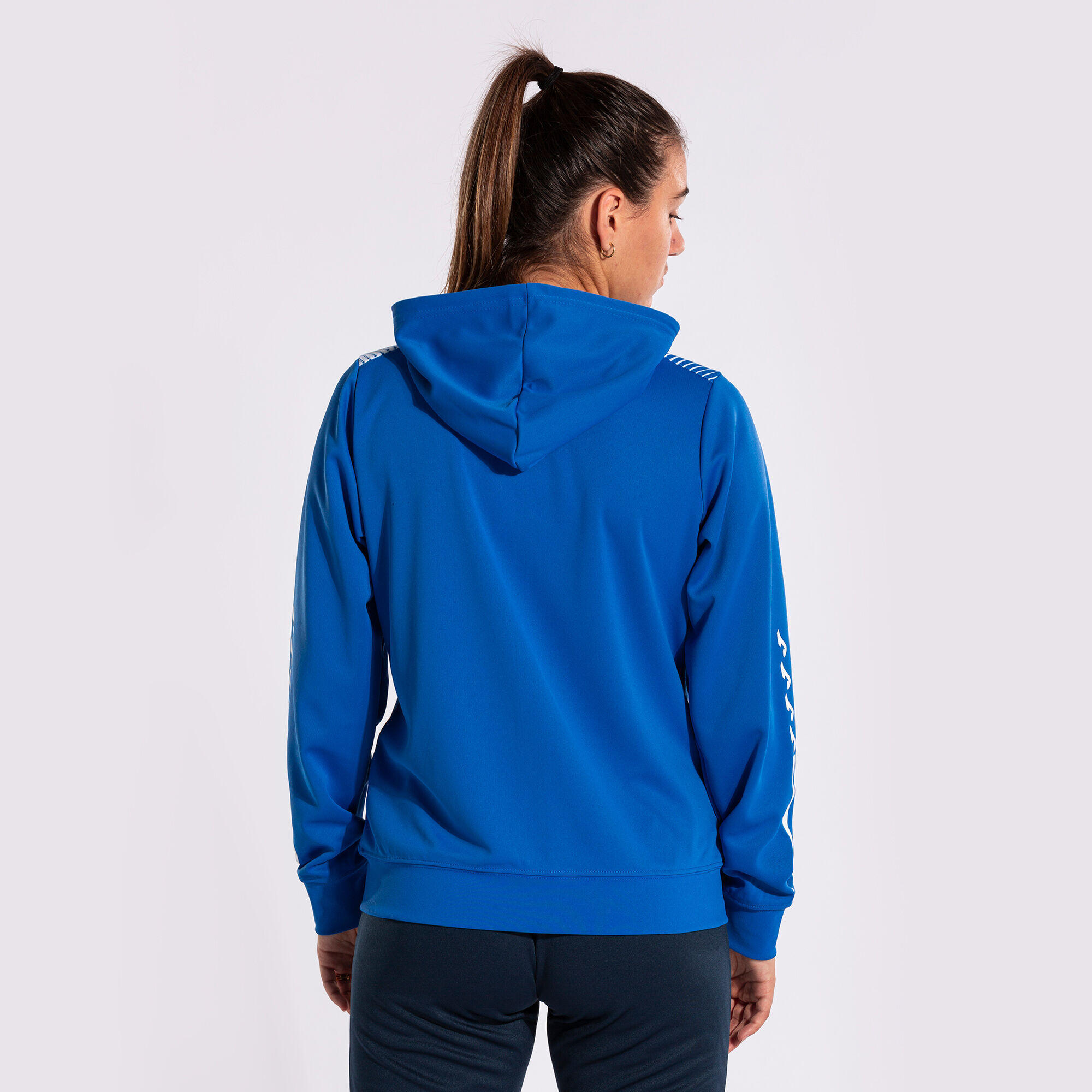 Damen-Trainingsjacke mit Kapuze Joma Eco Supernova 6/7