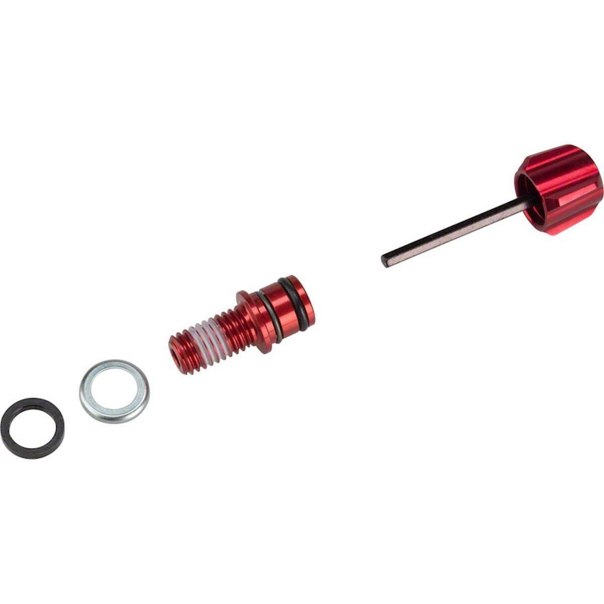 ROCK SHOX Kit di viti Rockshox Rebound Adjuster Knob/ Rs1 A1