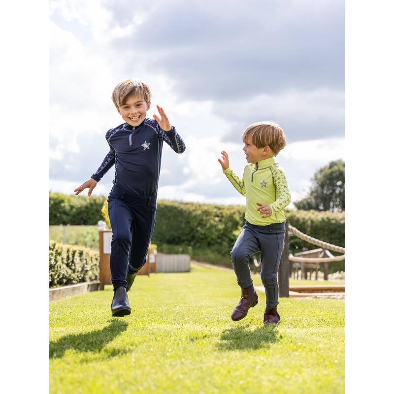 Maillot équitation enfant LeMieux Mini Base