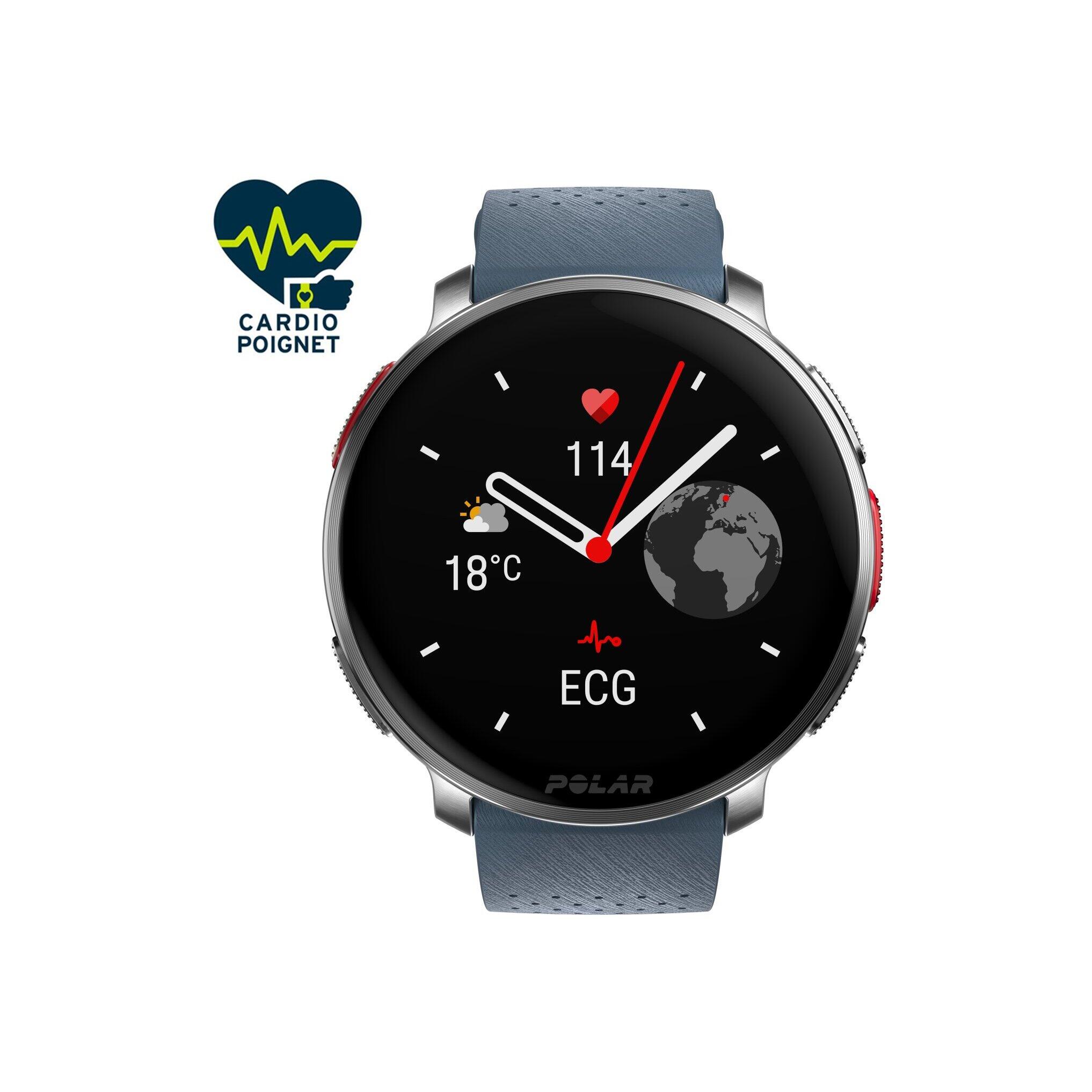 POLAR Vantage V3" aangesloten horloge Polar