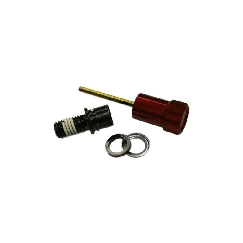 Kit De Bouton De Compression RockShox – Pour Fourche XC30, Judy, Recon – Standard, Noir