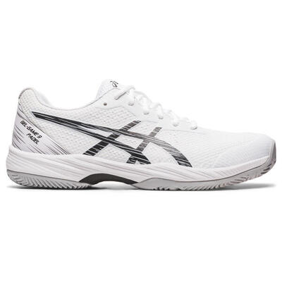 Asics Gel-game 9 Padel Blanco Negro 1041a336 100