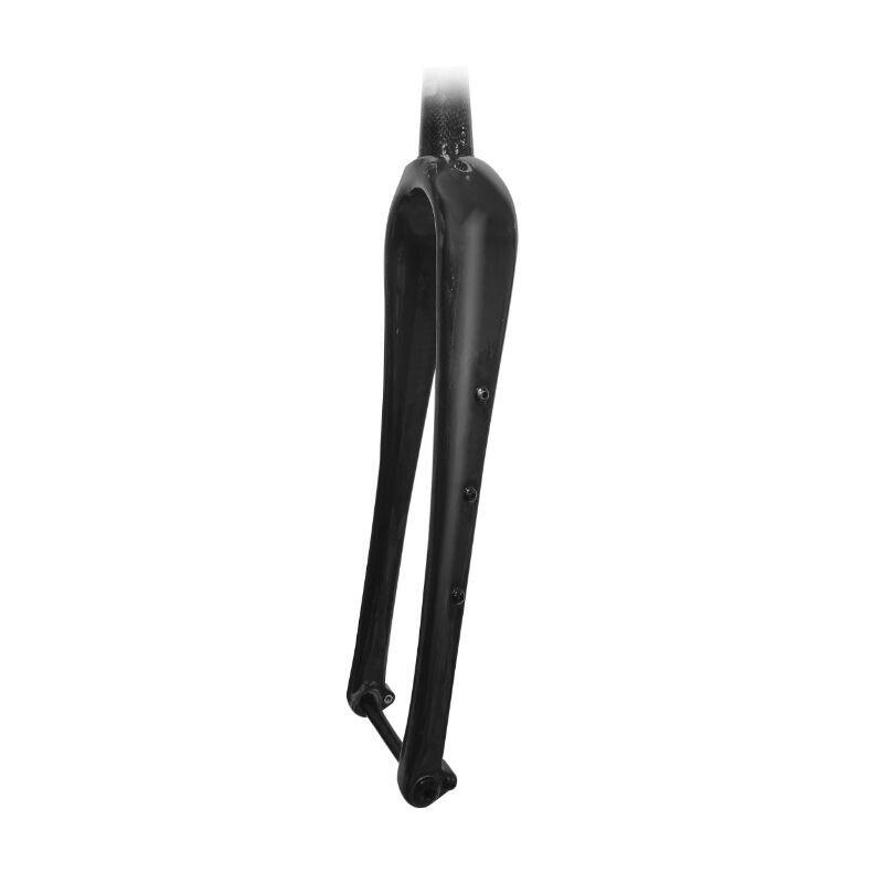 Gist - Fourche Gist Gravel 700c Ud Flatmount - Fourche De Vélo - Noir - No Size - Decathlon