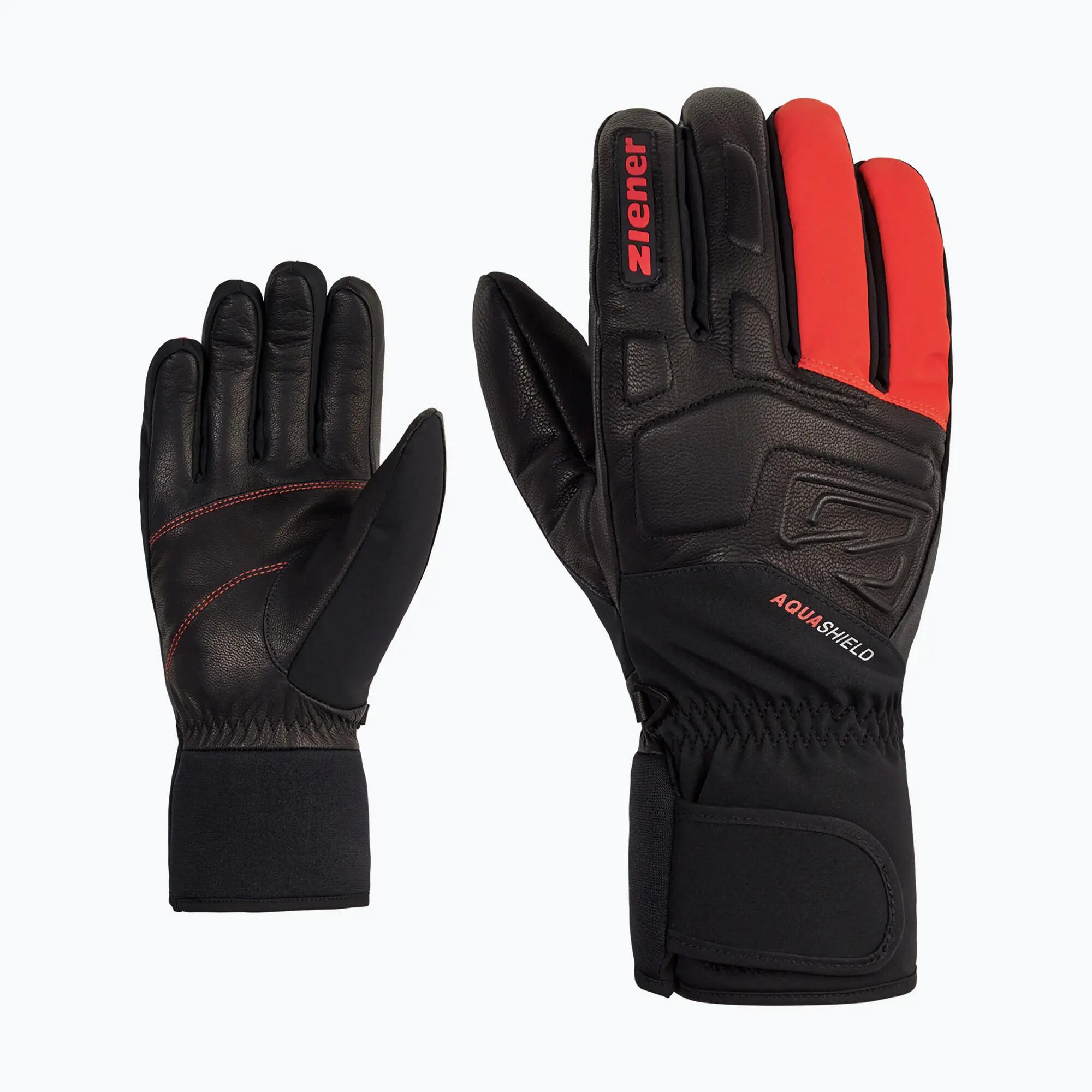 Guanti da sci ZIENER Glyxus AS 2/2