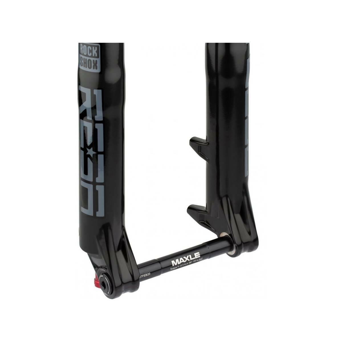 Vork Rockshox Reba Rl Crw 26" 15x100 120mm Nr 40os Sa 4/7