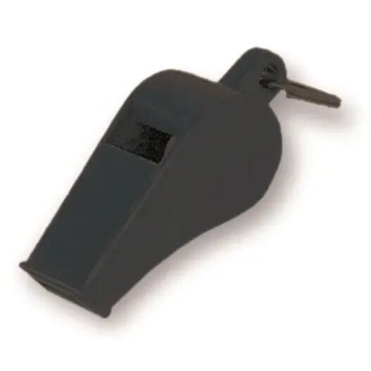 Pack of 12 plastic whistles Megaform