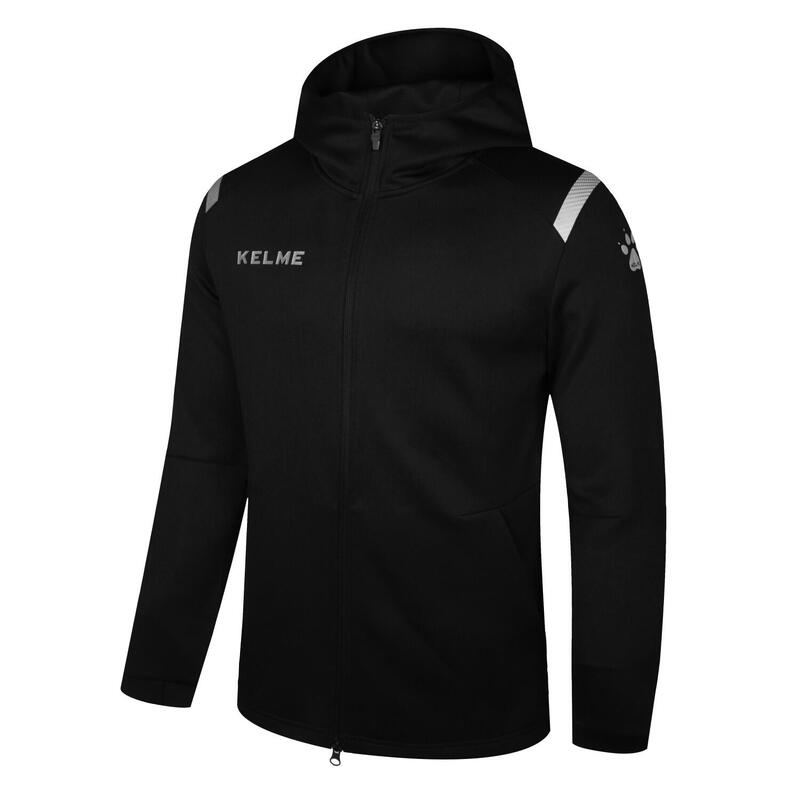 Chaqueta Road Kelme Negro