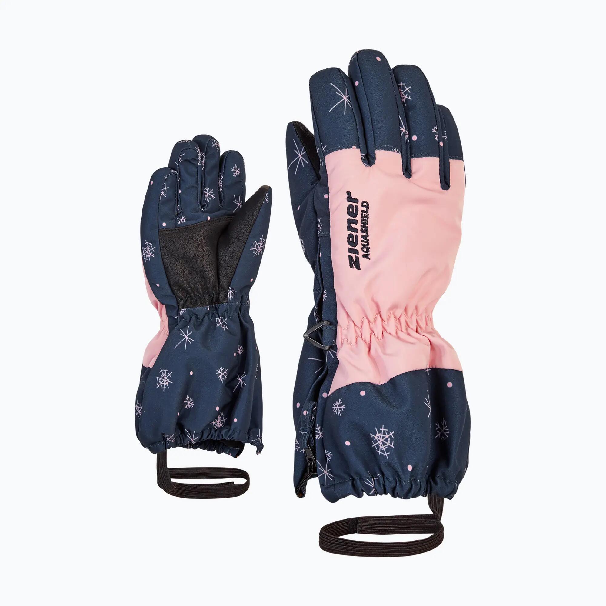 Luvas de Ski ZIENER Levio AS Minis 2/2