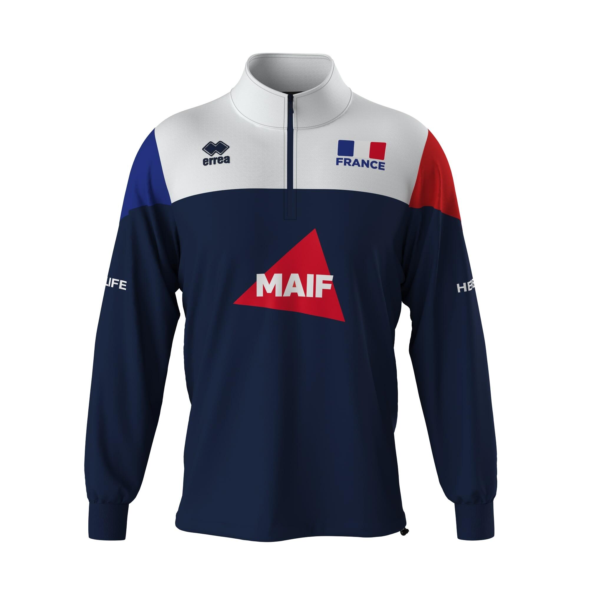 ERREA Tracksuit France Blake 2023/24