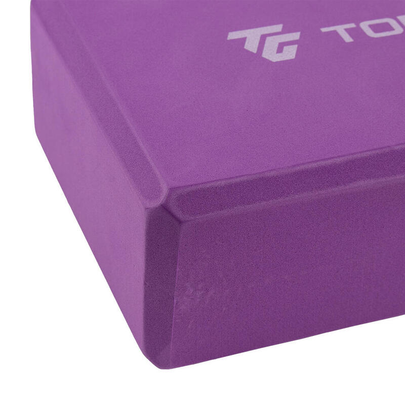 YOGA BRICK TOPGIM (ROXO)