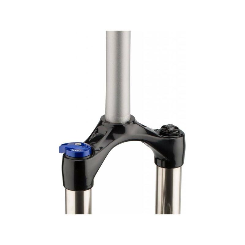 Fourche Rockshox Recon 26" 100mm Qr 9mm Solo Air Crown 1 1/8" ROCKSHOX Decathlon