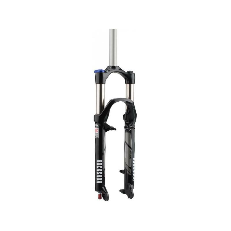 Forquilha Rockshox Recon 26" 100mm Qr 9mm Solo Air Crown 1 1/8