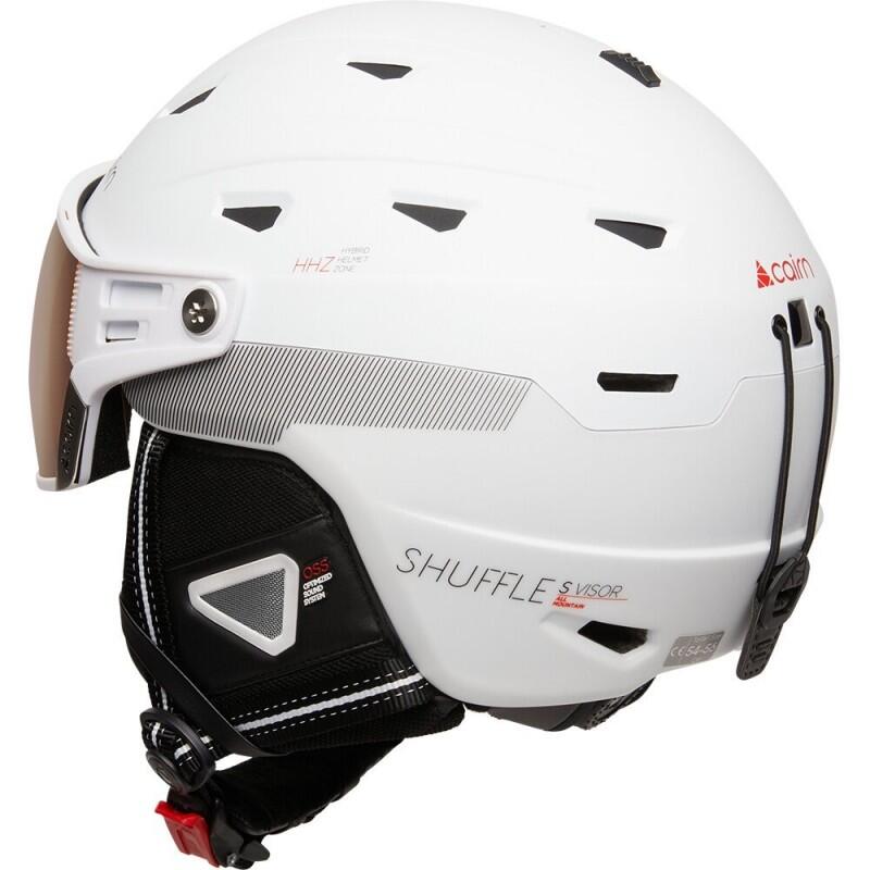 Casque de ski photoramique Cairn Shuffle S-Visor