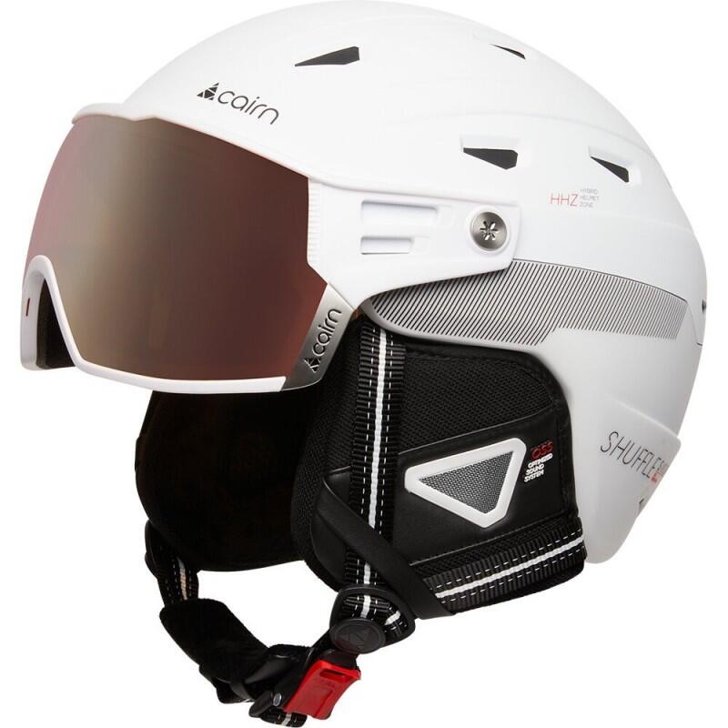 Casque de ski photoramique Cairn Shuffle S-Visor