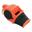 Fluier Fox 40 Sonik CMG cu snur, portocaliu/negru