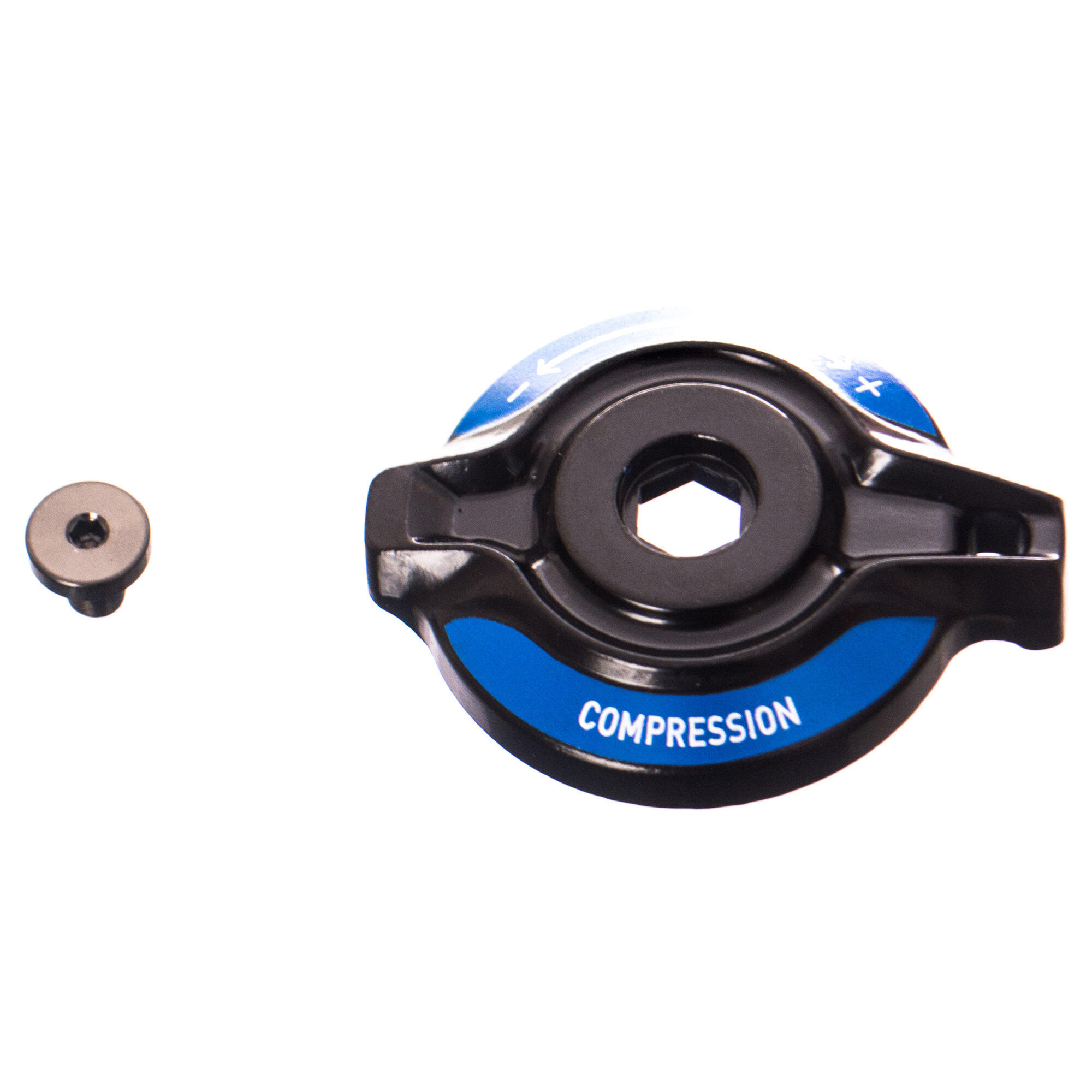 Fourche Rockshox Knob Kit Comp Dmpr Mc Yari 2/2