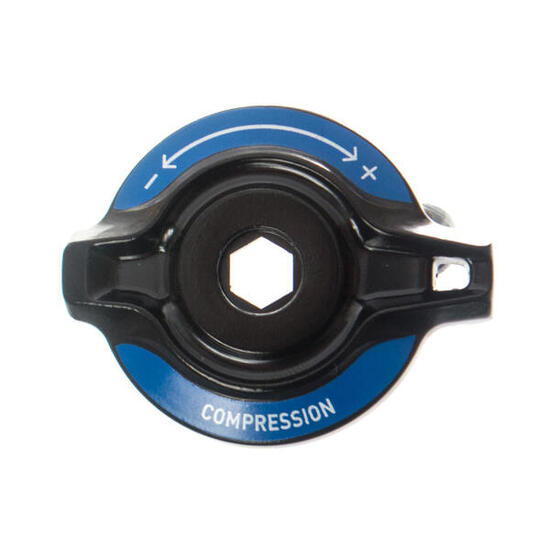 Gabel Rockshox Knob Kit Comp Dmpr Mc Yari