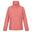 Dames Kizmitt Overhead Fleece Trui (Mineraal Rood)