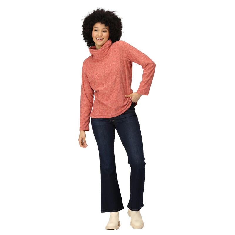 Pull KIZMITT Femme (Corail clair)