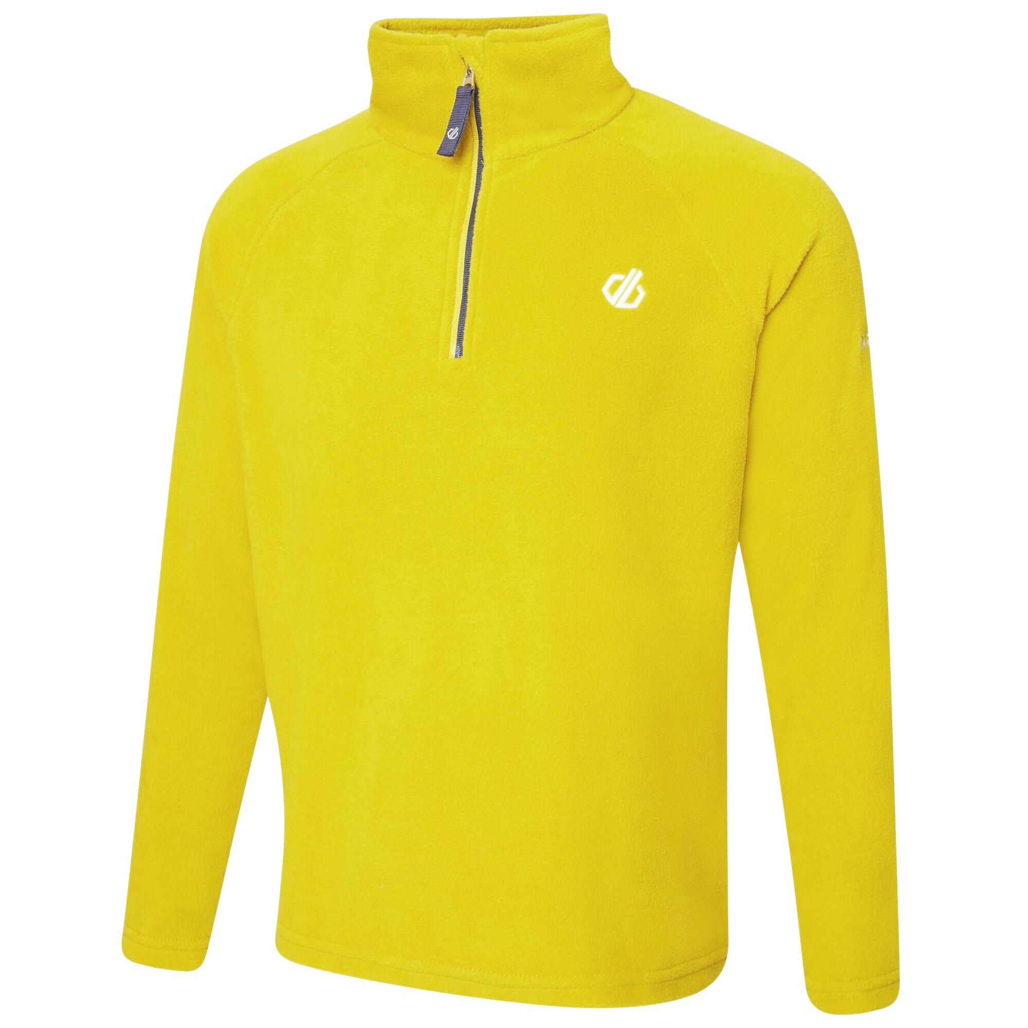 Childrens/Kids Freehand Fleece (Yellow Plum) 3/4