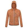 Veste polaire NEWHILL Femme (Orange clair)