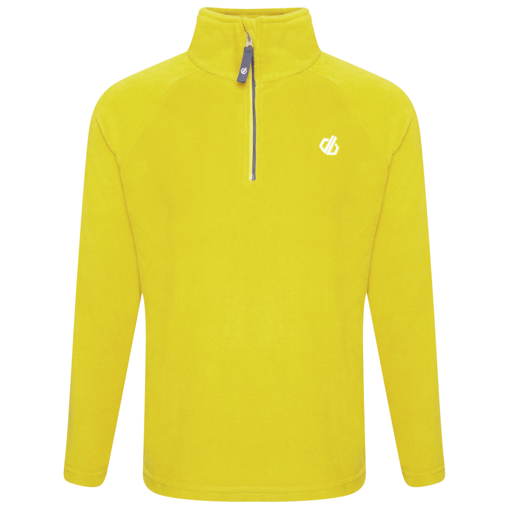 Childrens/Kids Freehand Fleece (Yellow Plum) 1/4