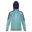 Burnton Full Zip Fleecejack voor kinderen/Kinderen (Bristolblauw/Dusty Denim)