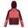 Veste polaire DISSOLVER Enfant (Corail clair / Bordeaux)