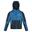 Veste polaire DISSOLVER Enfant (Bleu indigo / Bleu sombre)