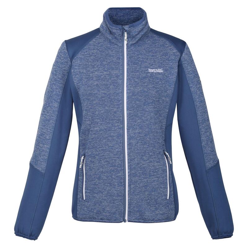 Veste polaire LINDALLA Femme (Denim)